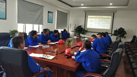 全面辨識風(fēng)險 保障生產(chǎn)安全