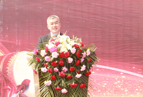 寧夏華御隆重舉行功能性材料生產(chǎn)基地項目開(kāi)工儀式