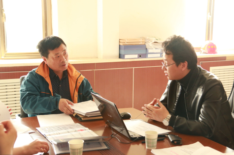 自治區質(zhì)監局到寧夏華御進(jìn)行?；瘜?zhuān)項監督檢查