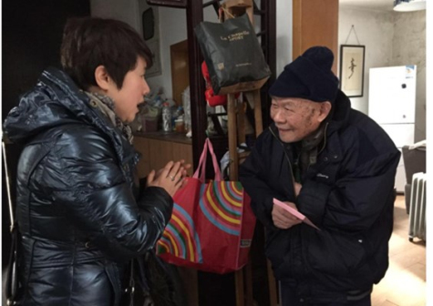 集團工會(huì )走訪(fǎng)慰問(wèn)送春風(fēng)