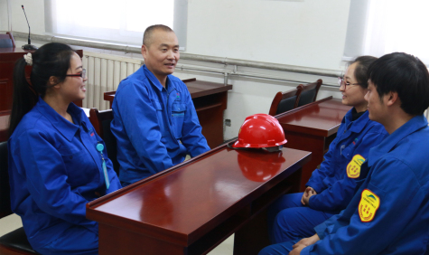 用心凝聚員工 構建和諧企業(yè)