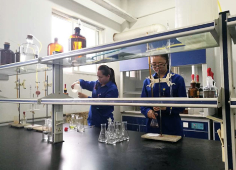 寧夏華御質(zhì)量監測部節能增效工作初見(jiàn)成效