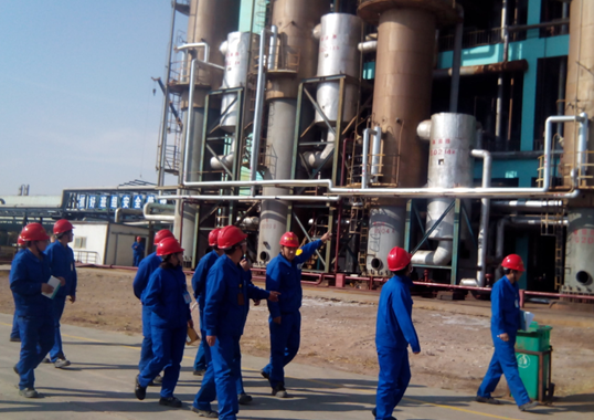 引領(lǐng)安全管理新常態(tài)  開(kāi)創(chuàng  )安全管理新局面