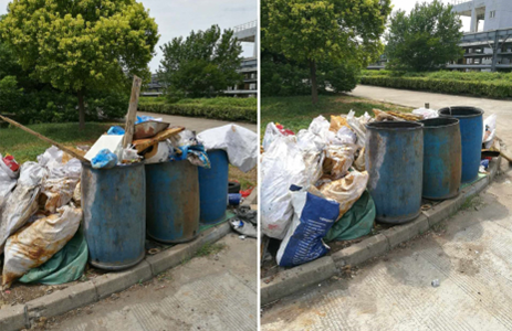 小事情體現大素養